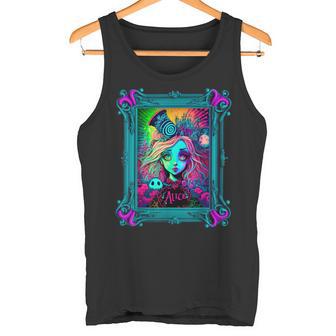 Alice In Wonderland Tank Top - Geschenkecke