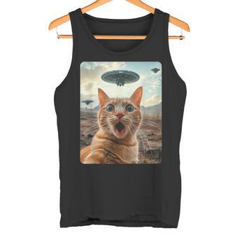 Alien Encounter Tank Top - Geschenkecke