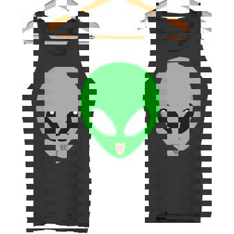 Alien Pocket Ufo Abbigliamento Per Oggetti Non Identificati Grigi Canotta - Novitaregali