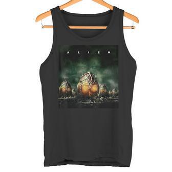 Alien Xenomorph Eggs Movie Poster Tank Top - Geschenkecke