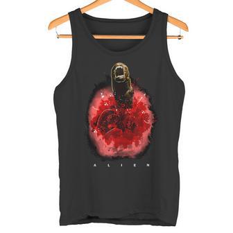 Aliens Xenomorph Chestburster Tank Top - Geschenkecke