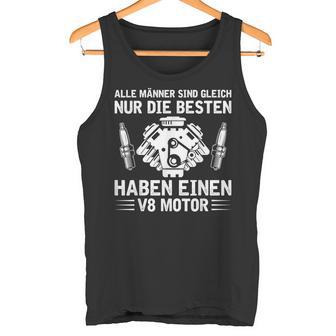 Alle Männer Sind Gleich8 Motor Ignition Sequence8 Tank Top - Geschenkecke