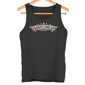 Alt Ist Cool Old School Old's Cool Tank Top - Geschenkecke