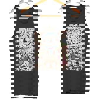 Amoureux De Labubu Drôle Mignon Labubu Et Amis Débardeur e - Cadeauxyz