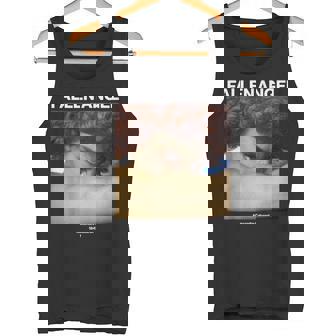 Ángel Caído – Alexandre Cabanel Renaissance Aesthetic Camiseta sin mangas - Regaloses