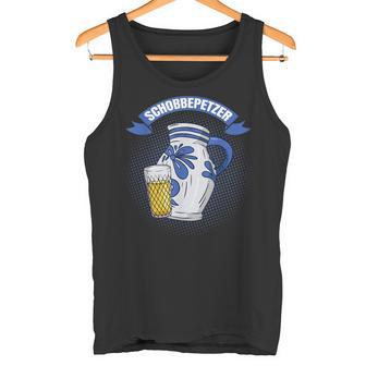 Appelwoi For Schobbepetzer And Cider Lovers S Tank Top - Seseable