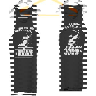 Arco Aquería Longbow Flecha Caza Camiseta sin mangas - Regaloses