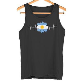 Argentina Flag Tank Top - Geschenkecke