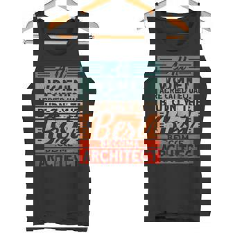 Arquitectura Estudiante Arquitecto Camiseta sin mangas - Regaloses