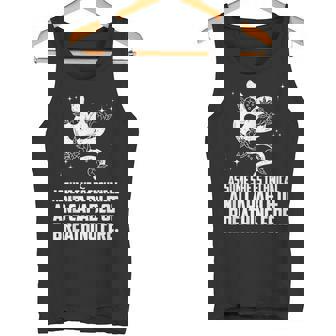 Assume She Is Technical And Capable Of Breathing Fire Tank Top - Monsterry