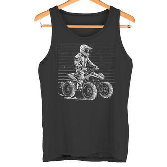 Atv Quad Bikeintage Tank Top - Geschenkecke