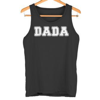 Auf Dem Dada Steht Tank Top - Geschenkecke