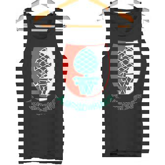 Augschburg Augsburger Coat Of Arms With Swiss Pine Nut Tank Top - Monsterry