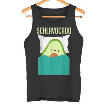 Avocado Pyjamas Sleep Tank Top - Geschenkecke