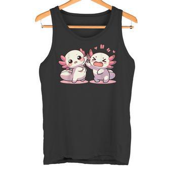 Axolotl Anime For Otakus Tank Top - Geschenkecke