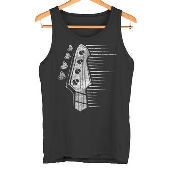 Bajo Eléctrico Rockero Rock Música Instrumento Bajista Camiseta sin mangas - Regaloses