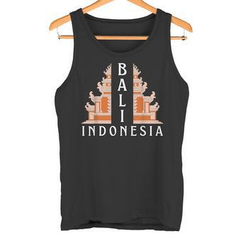 Bali Souvenir Bali Indonesia Souvenir Bali Tank Top - Geschenkecke