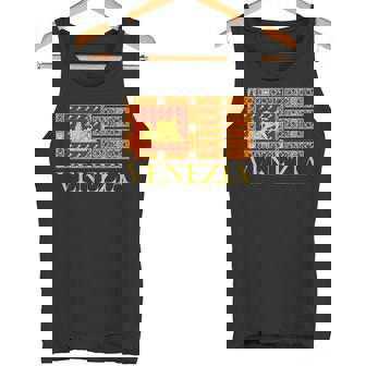 Bandera Deenecia Italiaenecia Italia Banner León De San Marcos Camiseta sin mangas - Regaloses