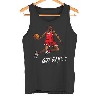 Basketball 23 Got Game Dunk Tank Top - Geschenkecke