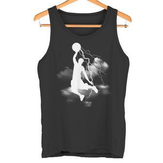 Basketball Basketball Basketball Player Basketball Tank Top - Geschenkecke