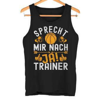 Basketball Team S Tank Top - Geschenkecke