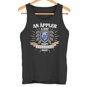 Bembeloll Hessischer Appler Tank Top - Geschenkecke