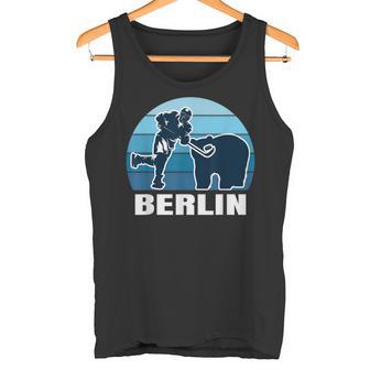 Berlin Eishockey Fan – Eisbären Tank Top - Geschenkecke