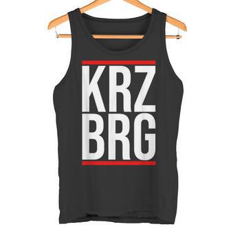 Berlin Kreuzberg Krzbrg Tank Top - Geschenkecke