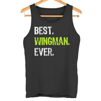 Best Wingman Ever Tank Top - Geschenkecke