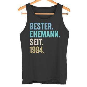 Bester Ehemann Seit 1994 Tank Top - Geschenkecke