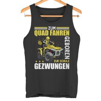 Bike Atv Zum Quad Fahrenben Tank Top - Geschenkecke