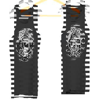 Biker Lives Matter Citas De Motocicleta Con Cráneo Camiseta sin mangas - Regaloses