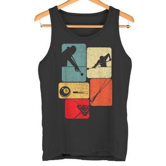 Billiard Pool Snooker Tank Top - Geschenkecke