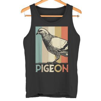 Bird Dove Breeders Pigeon Breeding Tank Top - Geschenkecke