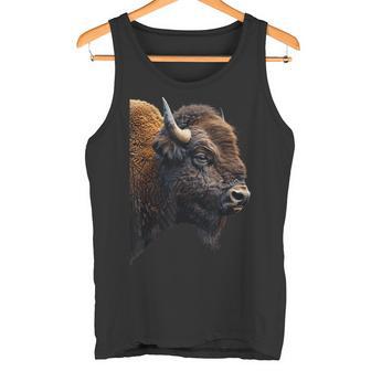 Bison Tank Top - Geschenkecke