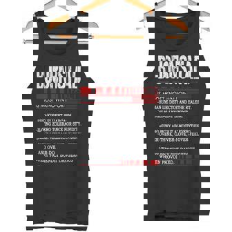 Bjornstad Name Facts Last Name Bjornstad Name Facts Family Name Tank Top | Seseable UK