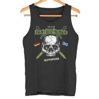 Bmk Supporter Skull Logo Tank Top - Geschenkecke