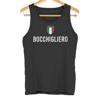 Bocchigliero Tank Top - Geschenkecke