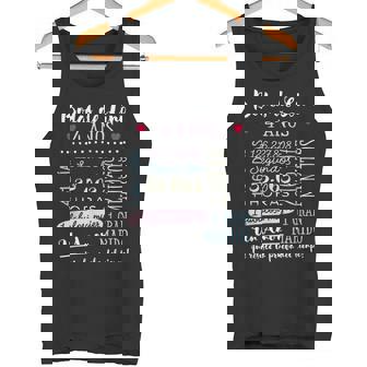 Bodas De Lino 4 Años Aniversario De Boda Regalo Camiseta sin mangas - Regaloses