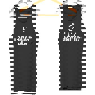 Body Muscle And Gaming Lag Lagging Gym Workout Premium Tank Top - Monsterry