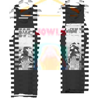 Boston Terriers Jowls Dog Mom Dog Dad Tank Top - Monsterry