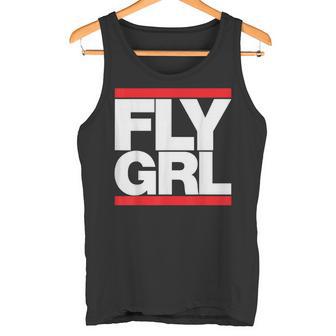 Bow Tie Grl Tank Top - Geschenkecke