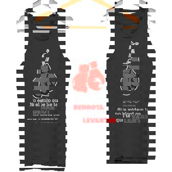 Boxeo Español Inspirador Boxeo Positivo Frases Camiseta sin mangas - Regaloses