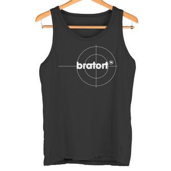 Bratort Lustiges Grill Grillmeister Barbecue Evening Tank Top - Geschenkecke