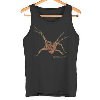 Brazilian Spider Phoneutria Fera Tank Top - Geschenkecke