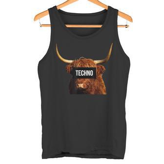 Buffalo Techno Tank Top - Geschenkecke