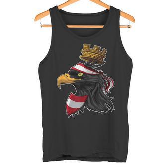 Bundeseagle Austria Proud Eagle Patriot Tank Top - Geschenkecke