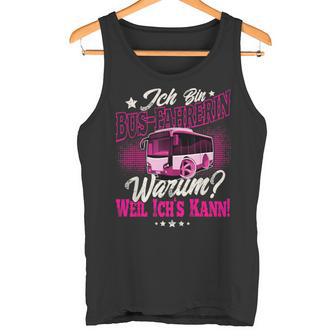 Bus Driver Bus Driver Tank Top - Geschenkecke