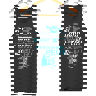 Cadeau Drôle Si Quentin Ne Peut Pas Le Réparer Débardeur e - Cadeauxyz