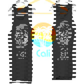 Cali Colombia Camiseta sin mangas - Regaloses